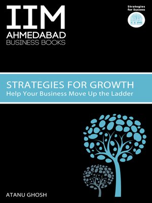 cover image of IIMA--Strategies For Growth